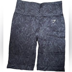 Gymshark Adapt Animal Seamless Cycling Shorts